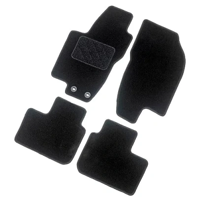 Afbeelding van Automatten passend voor BMW 7 Serie (G70) 2022