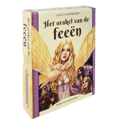 Afbeelding van Het orakel van de feeën
