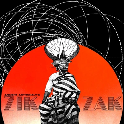 Afbeelding van Ancient Astronauts Zik Zak