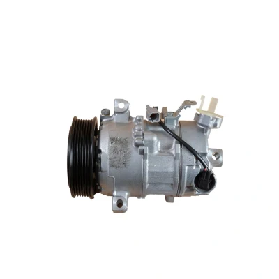 Afbeelding van Compressor, airconditioning NRF 32598