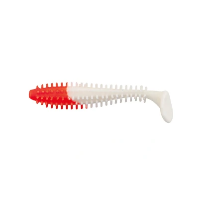 Afbeelding van Fox Rage Ultra UV Spikey Shad 6cm Kleur : Red Head