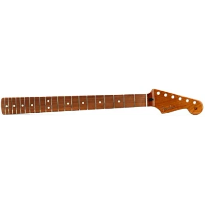 Afbeelding van Fender Roasted Maple Neck Strat C Shape 21 Fret 9.5&quot; (Pau Ferro) Gitaaronderdeel
