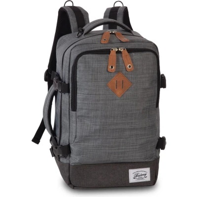 Afbeelding van CABIN pro small polyester reistas rugzak L grijs