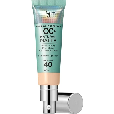 Afbeelding van IT Cosmetics Your Skin But Better CC+ Natural Matte SPF40