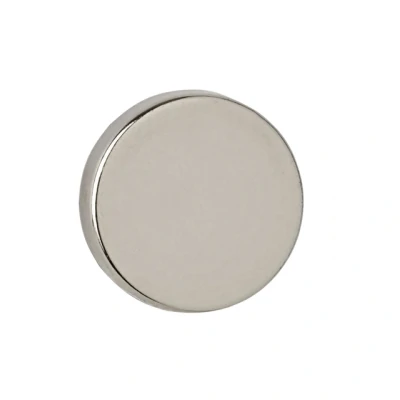 Afbeelding van Magneet MAUL Neodymium rond 12x3mm 2.5kg 10stuks