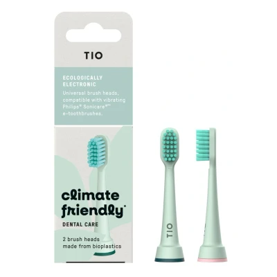 Afbeelding van Tio Sonik Bio Opzetborstels 2ST