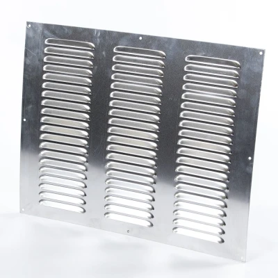 Afbeelding van Gavo Schoepenrooster aluminium 50 x 40cm