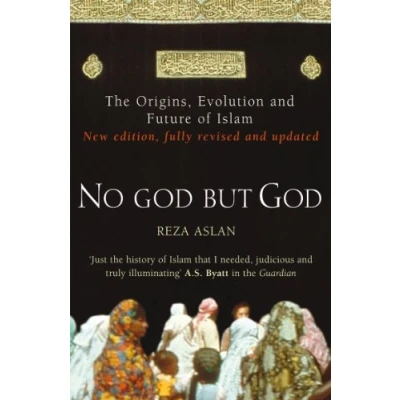 Afbeelding van No God But God: The Origins, Evolution and Future of Islam