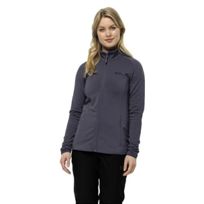 Afbeelding van Baiselberg Fleece Vest Dames Dolphin 900 L Grijs