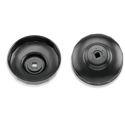 Afbeelding van Oliefilter sleutel TOPTUL 93 mm 15 kant