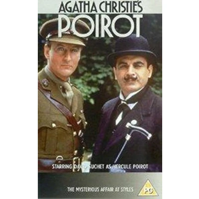 Afbeelding van Agatha Christie&#039;s Poirot: The Mysterious Affair At Styles