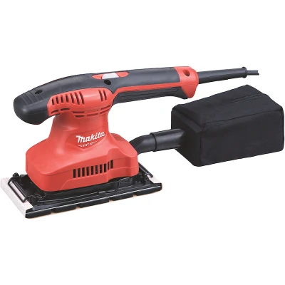 Afbeelding van Makita M9203 230 V Vlakschuurmachine in doos