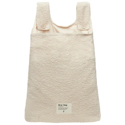 Afbeelding van Jollein Boxopbergzak Boucle Naturel