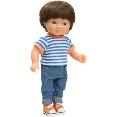 Afbeelding van Djeco stapop lovely fred 32 cm