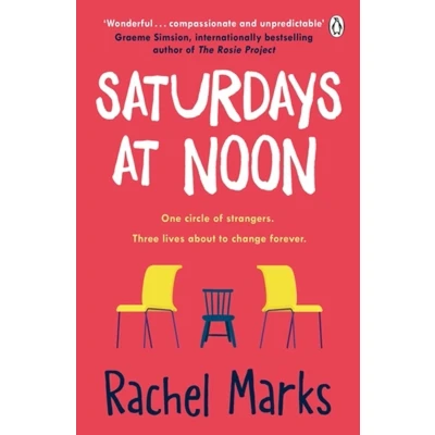 Afbeelding van Saturdays at Noon: An uplifting, emotional and unpredictable page turner to make you smile