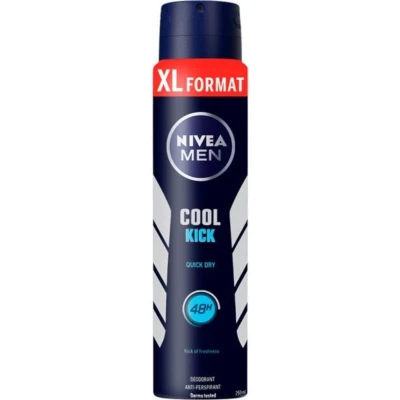 Afbeelding van NIVEA Men Deospray Cool Kick 250 ml