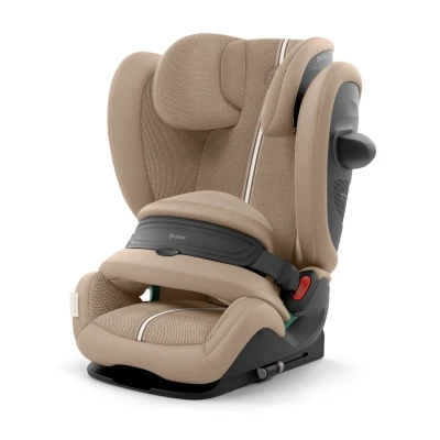 Afbeelding van Cybex Autostoel Pallas G2 I Size Plus Almond Beige/Beige