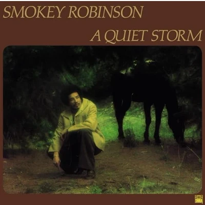Afbeelding van Smokey Robinson A Quiet Storm (LP)