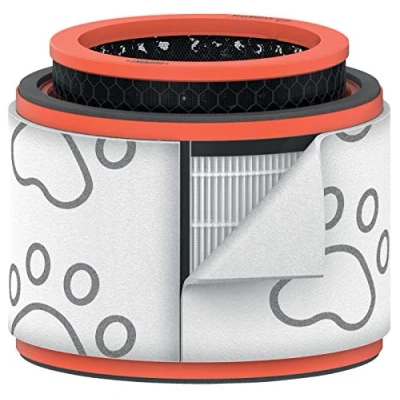 Afbeelding van Leitz TruSens Huisdieren 3 in 1 HEPA Z 2000 Middelgrote Filter