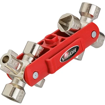 Afbeelding van Vigor V4241 Schakelkastsleutel 1 stuk(s)