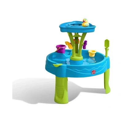 Afbeelding van Step 2 Waterspeeltafel Summer Showers Splash Tower