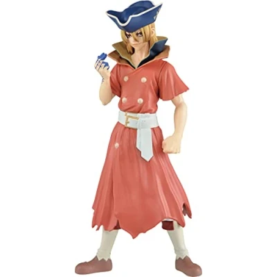 Afbeelding van Last level FBP18826 BanPresto Dr. Stone Figure Of World Ryusui Nanami Statue,M,50 hojas