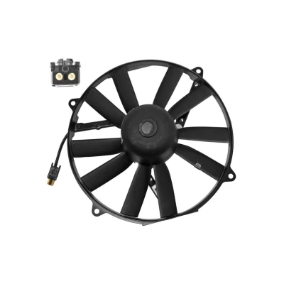 Afbeelding van Vemo Ventilatormotor /wiel Airco condensor / motorkoeling V30 02 1606 1