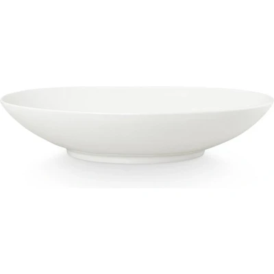 Afbeelding van Serveerbord VT Wonen Oval Ivory White 25,5c m