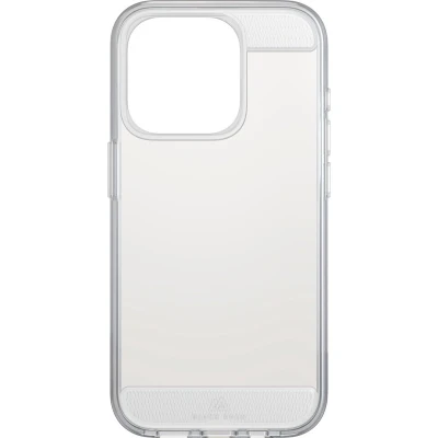 Afbeelding van Black Rock Air Robust Cover Apple iPhone 15 Pro Transparant Stootbestendig