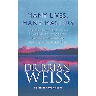 Afbeelding van Hachette India Many Lives, Masters: The True Story Of A Prominent Psychiatrist, His Young Patient And Past life Therapy That Changed Both Their Lives