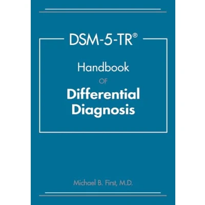 Afbeelding van Dsm 5 Tr(r) Handbook of Differential Diagnosis