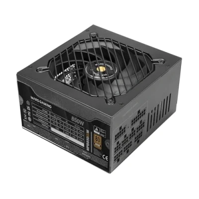 Afbeelding van Voedingsbron Mars Gaming MPB850SIM
