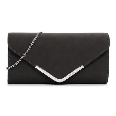 Afbeelding van Tamaris Clutch TAS Amalia ( 30453 ) Dames handtassen darkgrey 840