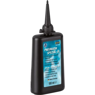 Afbeelding van Hazet 9400 100 Speciale pneumatische olie ml