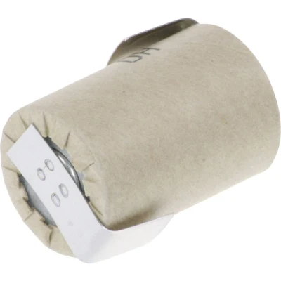 Afbeelding van Panasonic N1250SCR/PP LFZ Speciale oplaadbare batterij 4/5 sub C Z soldeerlip NiCd 1.2 V 1200 mAh