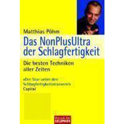 Afbeelding van Das NonPlusUltra der Schlagfertigkeit
