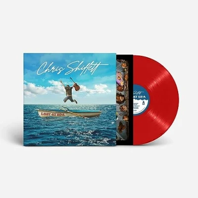 Afbeelding van Chris Shiflett Lost At Sea (LP)