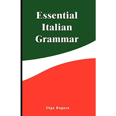Afbeelding van Essential Italian Grammar