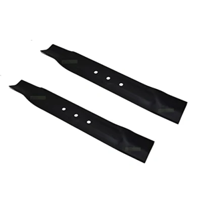 Afbeelding van Grasmaaiermes, 2 x 32 cm, compatibel met Bosch ARM ARM32 elektrische grasmaaier, hoge vleugels