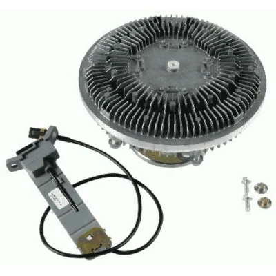 Afbeelding van Sachs Visco koppeling 2100 043 231