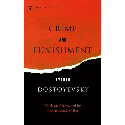 Afbeelding van Crime And Punishment