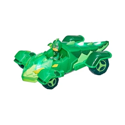 Afbeelding van Pj Masks Hasbro Collectibles Tech Racer Gekko