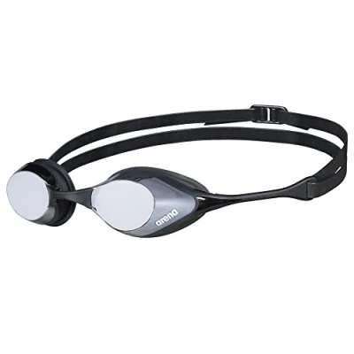 Afbeelding van Arena Cobra Swipe Mirror silver black
