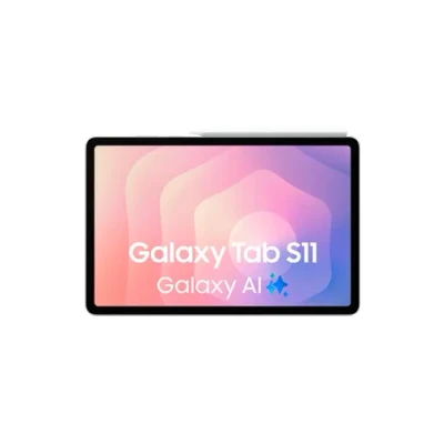 Afbeelding van Samsung Galaxy Tab S11 WiFi 256GB Zilver tablet