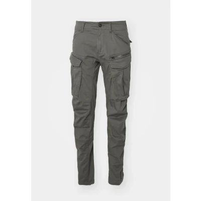 Afbeelding van G Star RAW Rovic Zip 3D Regular Tapered, Grijs (Gunmetal Ns D02190 5126 h010), 40W x 32L