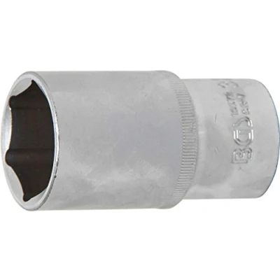 Afbeelding van BGS 10572 Dopsleutel zeskant diep 12,5 mm (1/2&quot;) 32