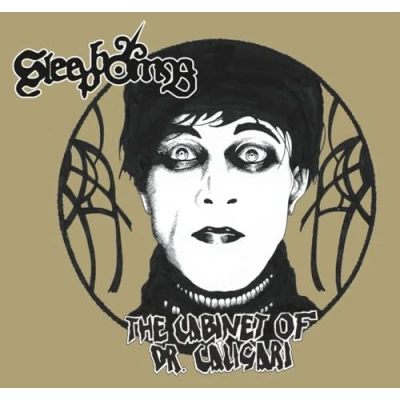 Afbeelding van Sleepbomb The Cabinet Of Dr. Caligari (CD)