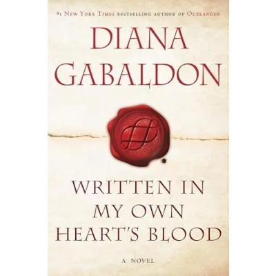 Afbeelding van Written in My Own Heart&#039;s Blood