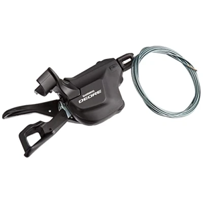 Afbeelding van Shimano Versteller (rechts) 10 speed Deore SL M6000 I Spec zwart