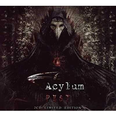 Afbeelding van Acylum Pest (2 CD) (Limited Edition)